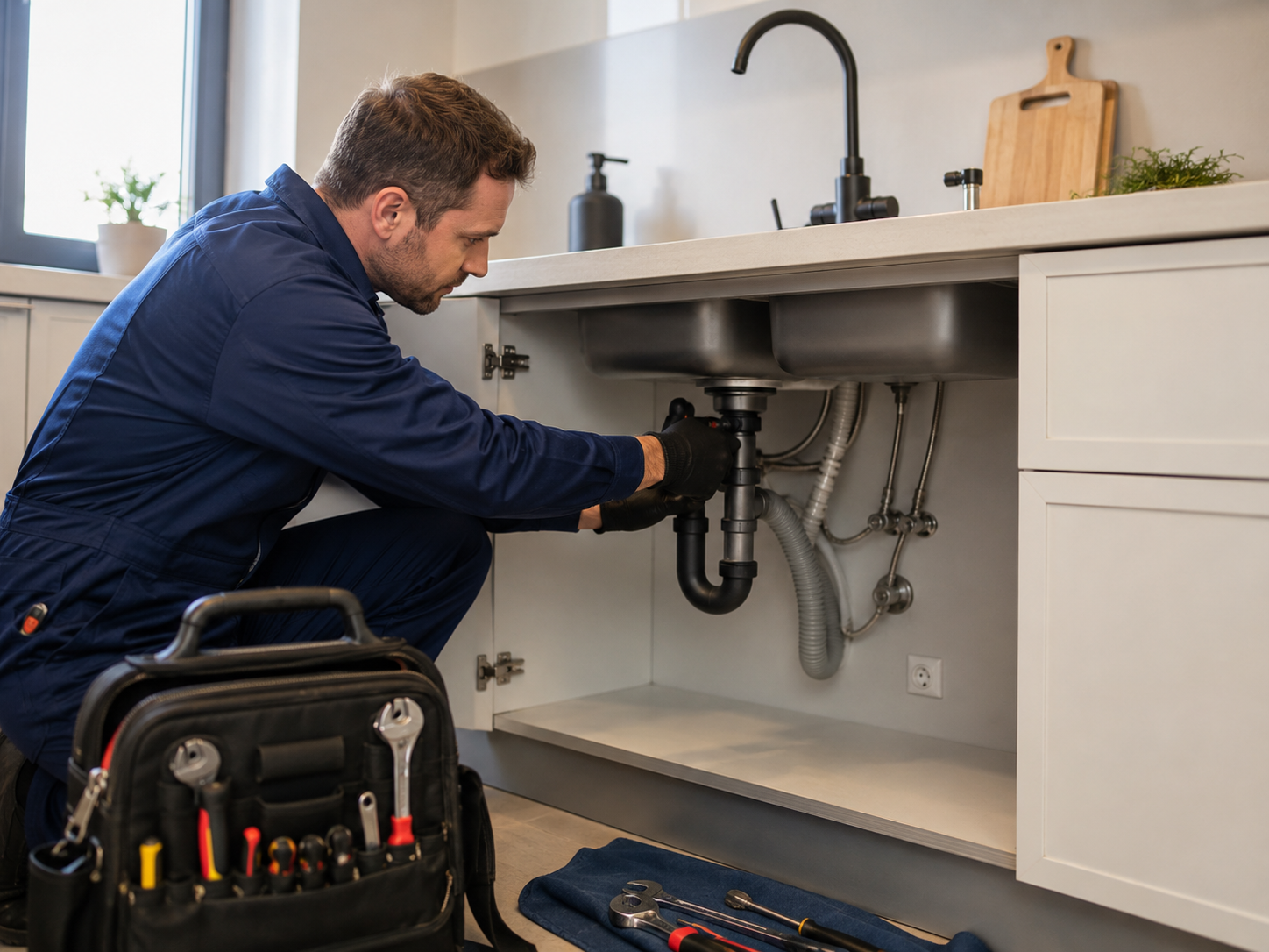 Kitchen Plumbing